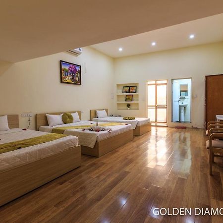 Golden Moon Diamond Hotel Hanoi Exterior photo