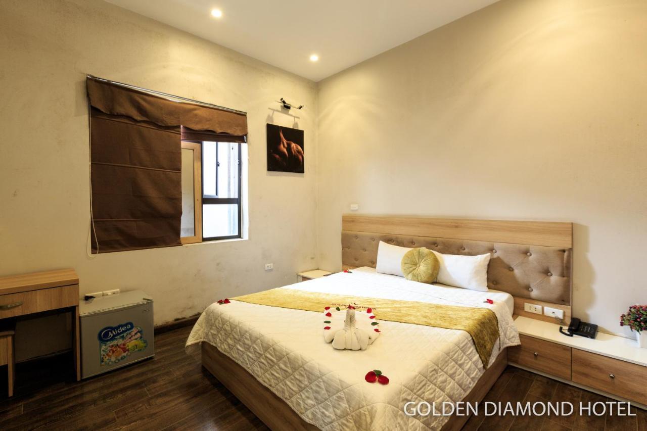 Golden Moon Diamond Hotel Hanoi Exterior photo