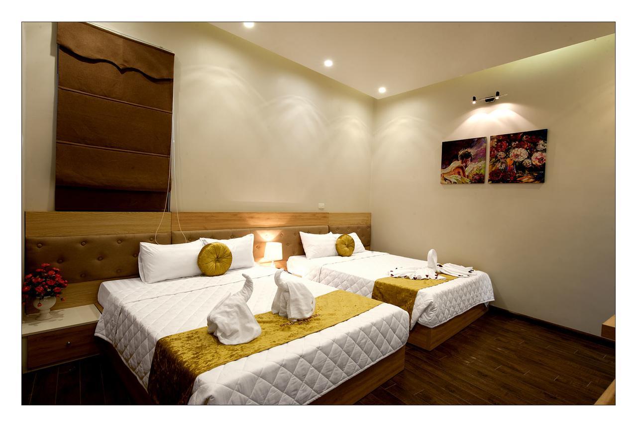 Golden Moon Diamond Hotel Hanoi Exterior photo
