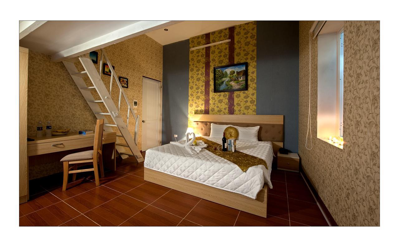 Golden Moon Diamond Hotel Hanoi Exterior photo