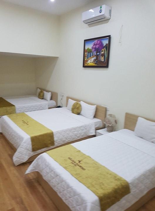 Golden Moon Diamond Hotel Hanoi Exterior photo